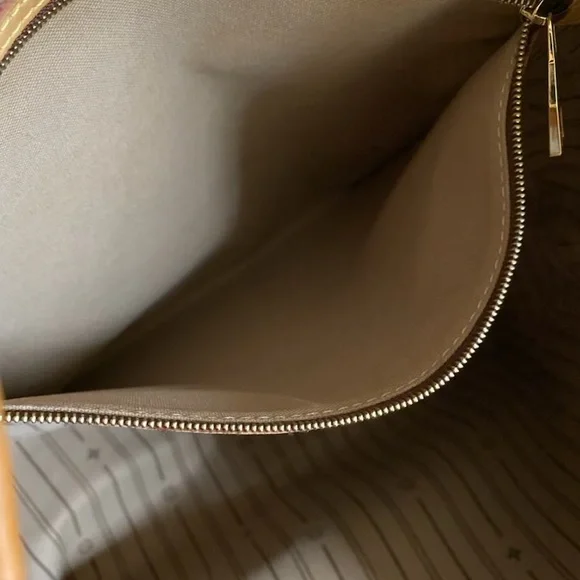 💎✨W/RECEIPT ✨💎 HOBO LOUIS VUITTON MM - Picture 10 of 14